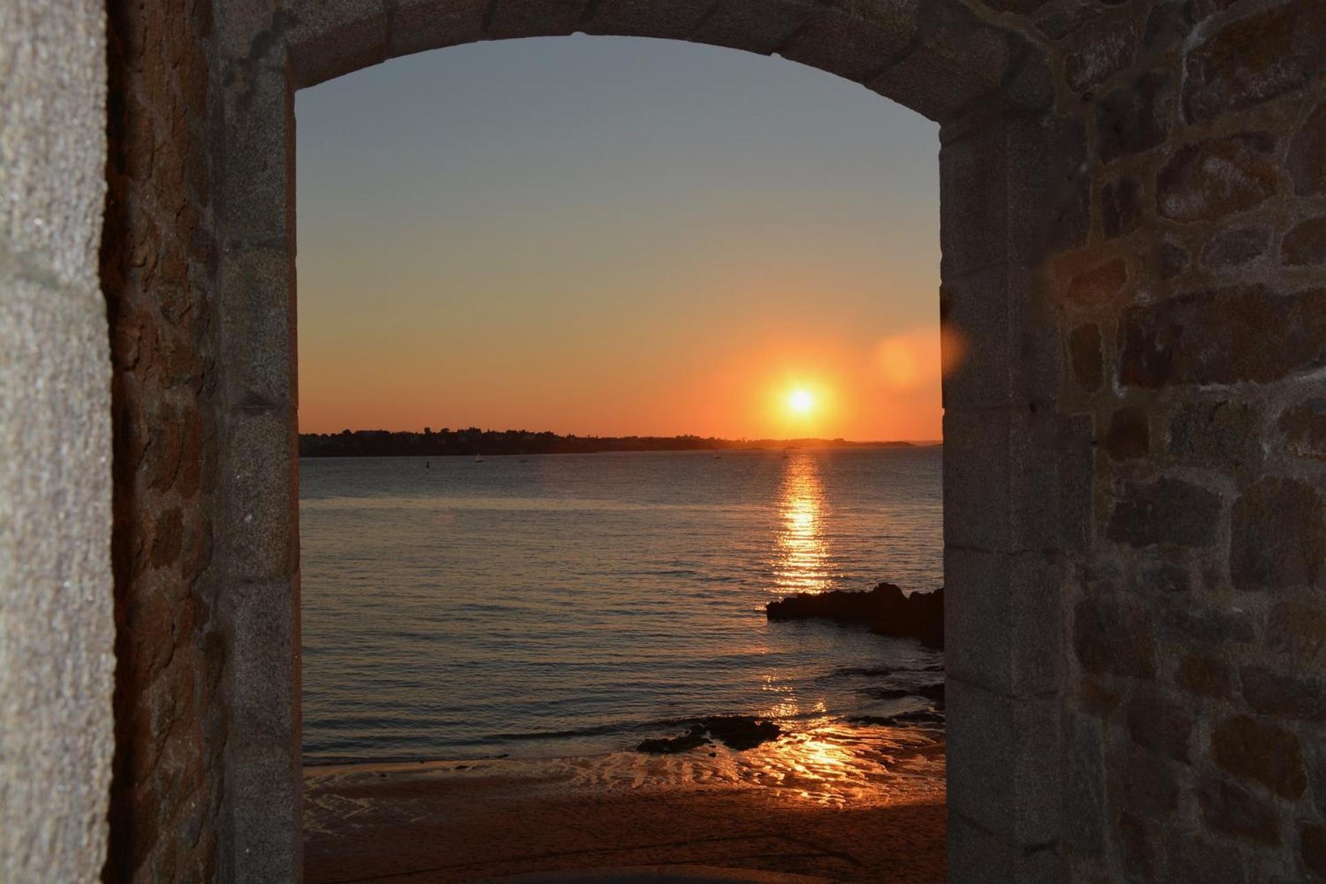 Les Cles Du Vallion, T2 Confort, Bord De Plage Et Paysages Saint-Jouan-des-Guérets Eksteriør billede