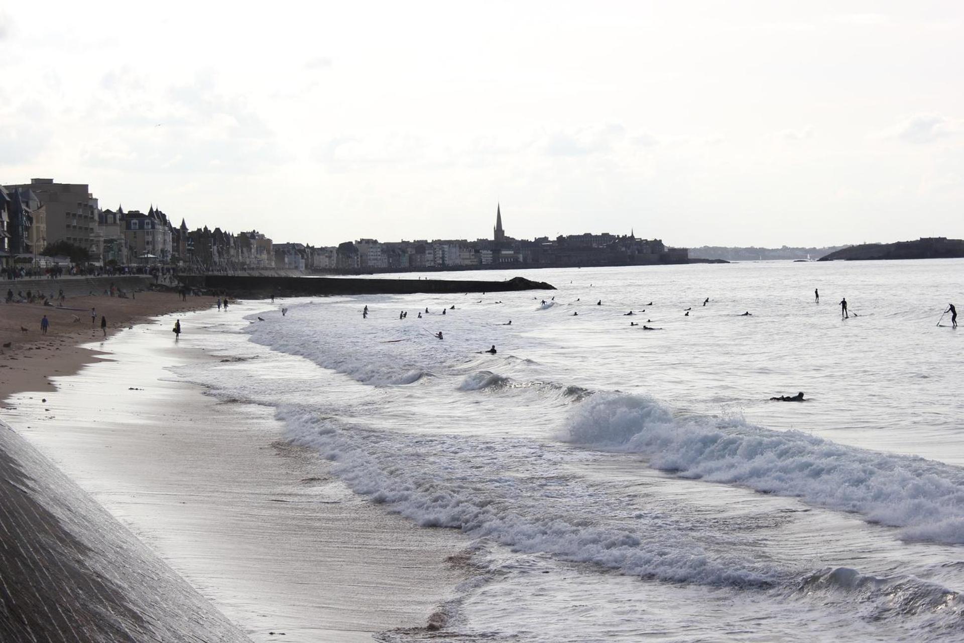 Les Cles Du Vallion, T2 Confort, Bord De Plage Et Paysages Saint-Jouan-des-Guérets Eksteriør billede