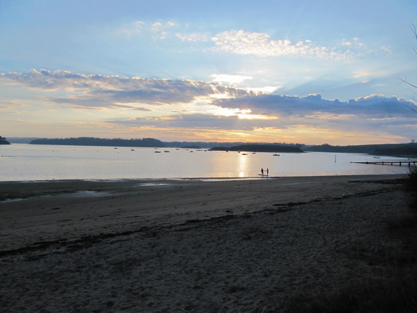 Les Cles Du Vallion, T2 Confort, Bord De Plage Et Paysages Saint-Jouan-des-Guérets Eksteriør billede